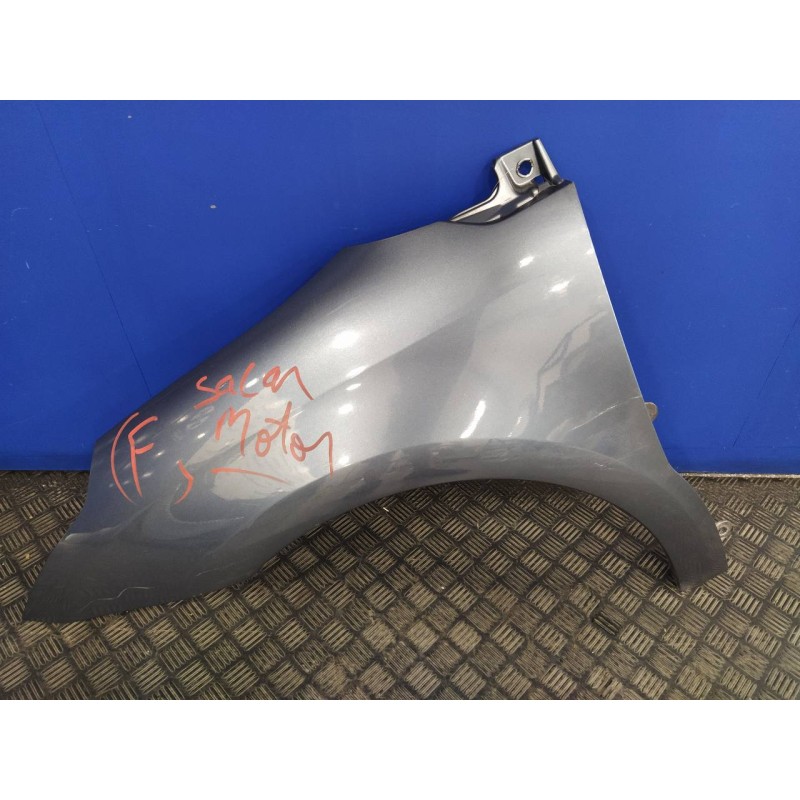 Recambio de aleta delantera izquierda para citroen c4 coupe 1.6 16v cat (nfu / tu5jp4) referencia OEM IAM 9646133377  