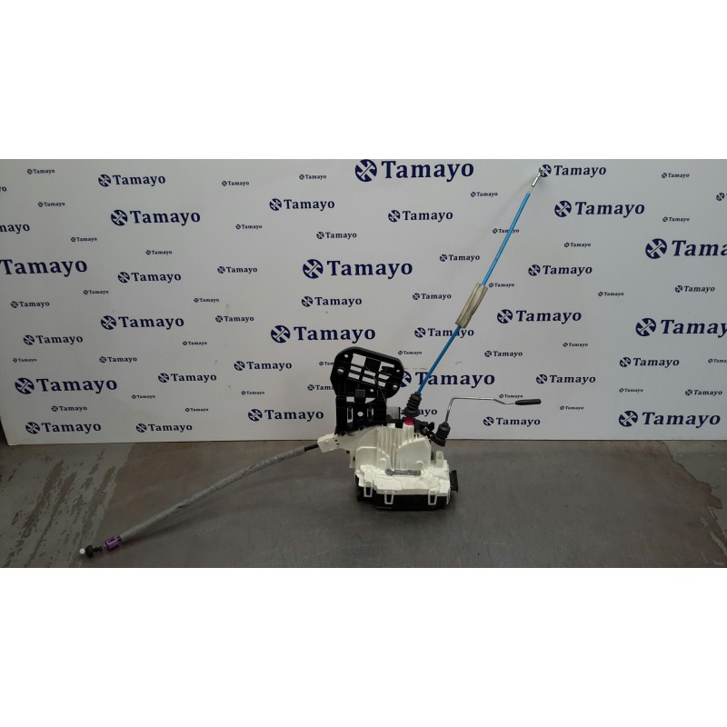 Recambio de cerradura puerta trasera izquierda para mercedes clase a (w176) 1.6 cat referencia OEM IAM A2047302735  A2040085999