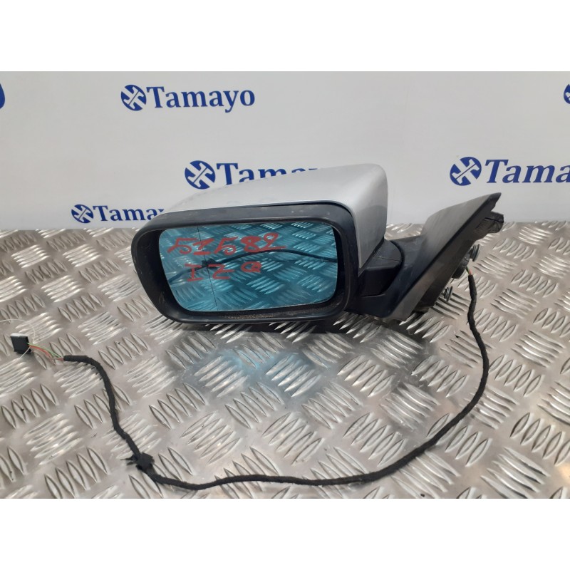 Recambio de retrovisor izquierdo para bmw serie 3 berlina (e46) 2.0 16v diesel cat referencia OEM IAM   