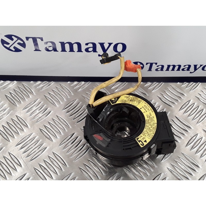 Recambio de anillo airbag para toyota corolla verso (r1) 2.2 d-cat referencia OEM IAM   