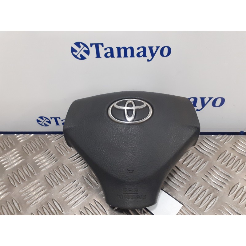 Recambio de airbag delantero izquierdo para toyota corolla verso (r1) 2.2 d-cat referencia OEM IAM   