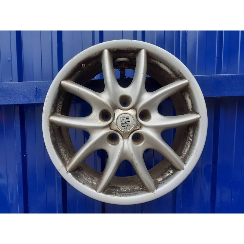 Recambio de llanta para porsche cayenne (typ 9pa1) referencia OEM IAM 7L5601025B  