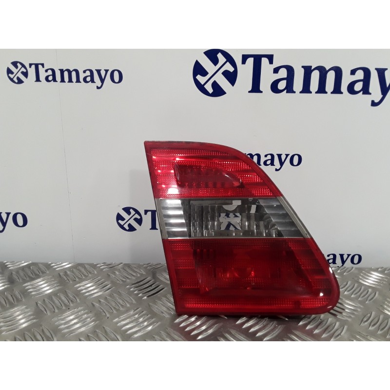 Recambio de piloto trasero izquierdo interior para mercedes clase b (w245) 200 cdi (245.208) referencia OEM IAM   