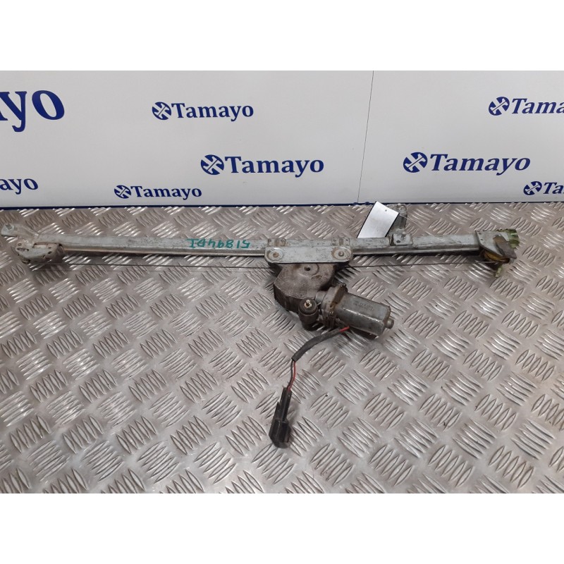 Recambio de elevalunas delantero izquierdo para peugeot boxer caja cerr. techo elevado (rs2850)(290/330)(´02) referencia OEM IAM