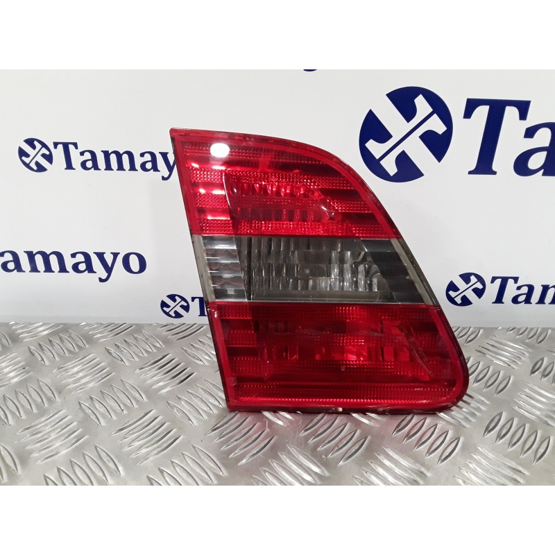 Recambio de piloto trasero izquierdo interior para mercedes clase b (w245) 180 cdi (245.207) referencia OEM IAM   