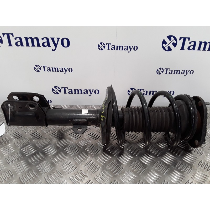 Recambio de amortiguador delantero izquierdo para toyota corolla verso (r1) 2.2 d-cat referencia OEM IAM 485200F021  