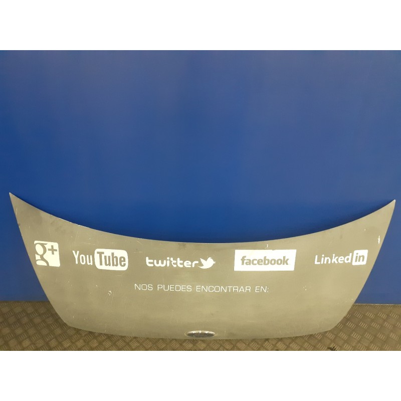 Recambio de capot para ford transit caja cerrada, media (fy) (2000 =>) 2.4 tde cat referencia OEM IAM   