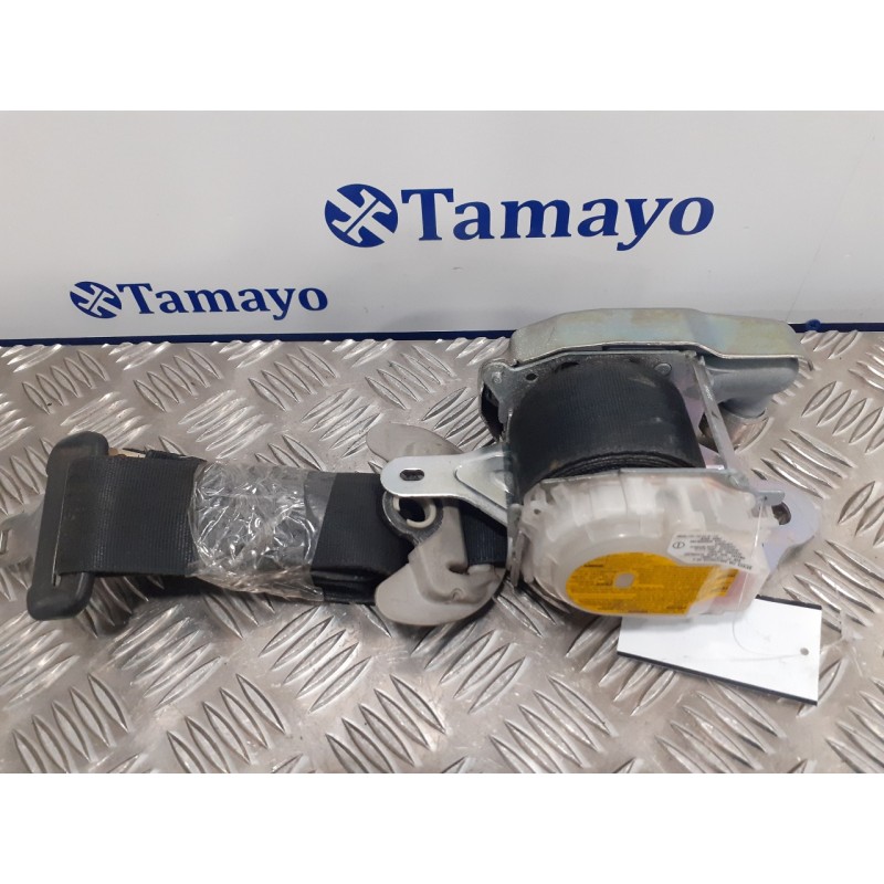 Recambio de cinturon seguridad delantero izquierdo para toyota corolla verso (r1) 2.2 d-cat referencia OEM IAM   