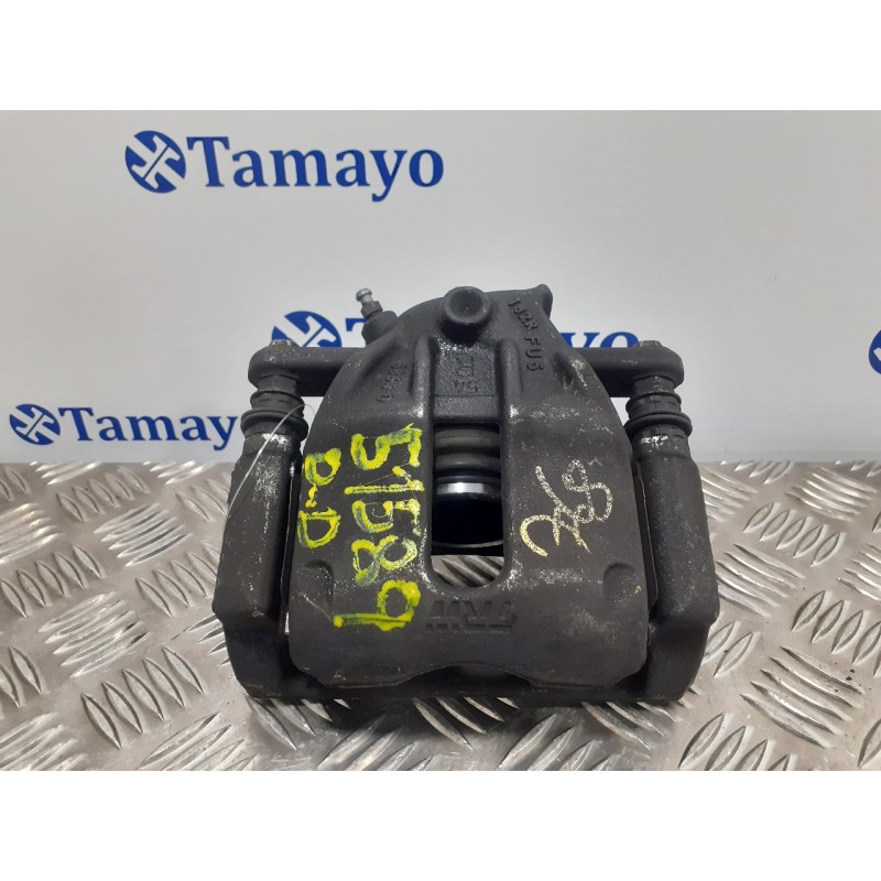 Recambio de pinza freno delantera derecha para dacia dokker 1.5 dci diesel fap cat referencia OEM IAM 8864D  