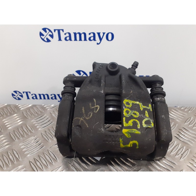 Recambio de pinza freno delantera izquierda para dacia dokker 1.5 dci diesel fap cat referencia OEM IAM 8863D  