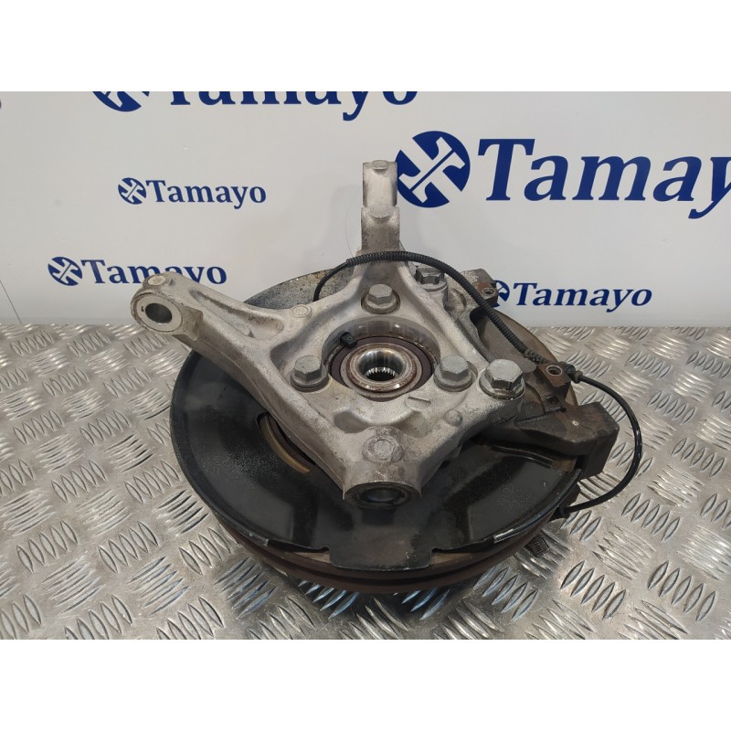 Recambio de mangueta delantera izquierda para opel astra k sports tourer 1.6 cdti dpf referencia OEM IAM   