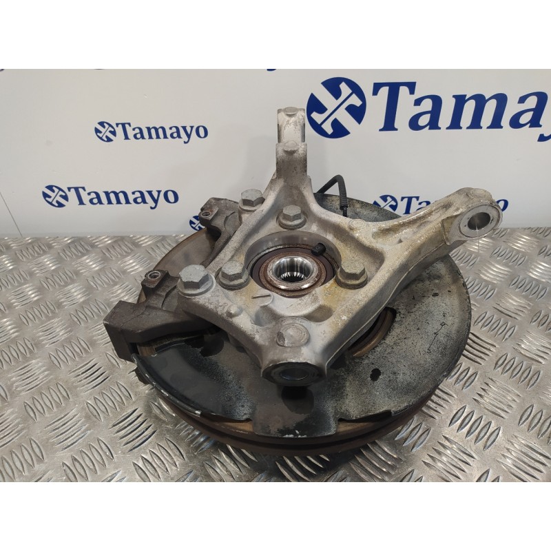 Recambio de mangueta delantera derecha para opel astra k sports tourer 1.6 cdti dpf referencia OEM IAM   