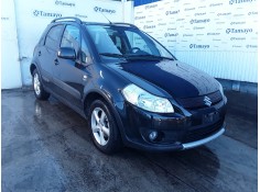 suzuki sx4 rw (ey) del año 2007