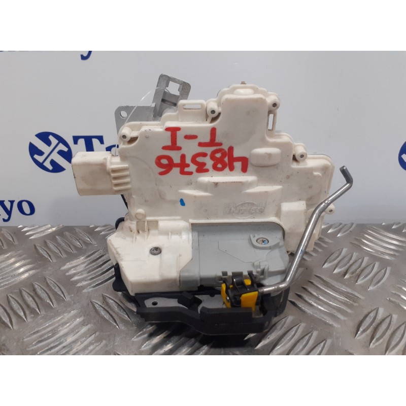 Recambio de cerradura puerta trasera izquierda para seat exeo st (3r5)(2009>) 2.0 tdi referencia OEM IAM 8E0839015AA  