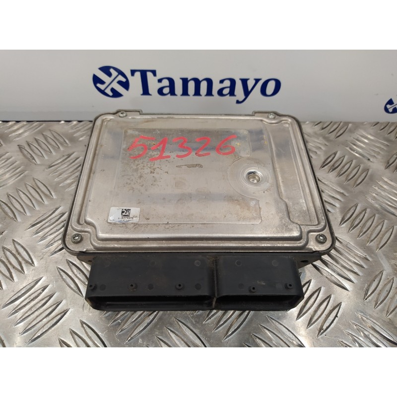 Recambio de centralita motor uce para chevrolet lacetti 2.0 diesel cat referencia OEM IAM 96820448  0281013600
