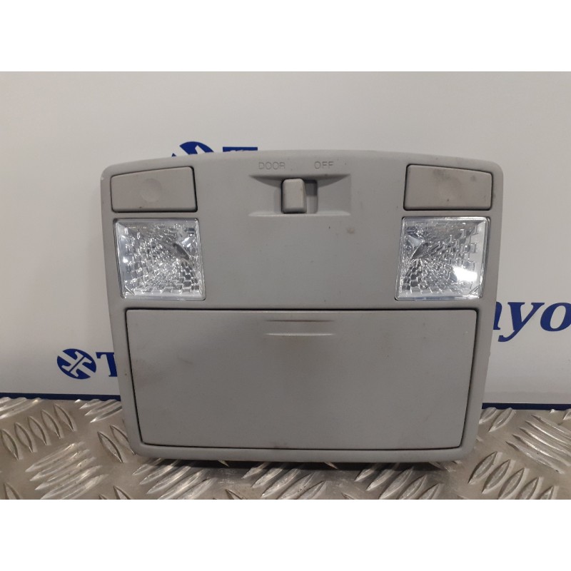 Recambio de luz interior para mazda 5 berl. (cr) 2.0 sportive referencia OEM IAM GK2A69970  GK2E69970