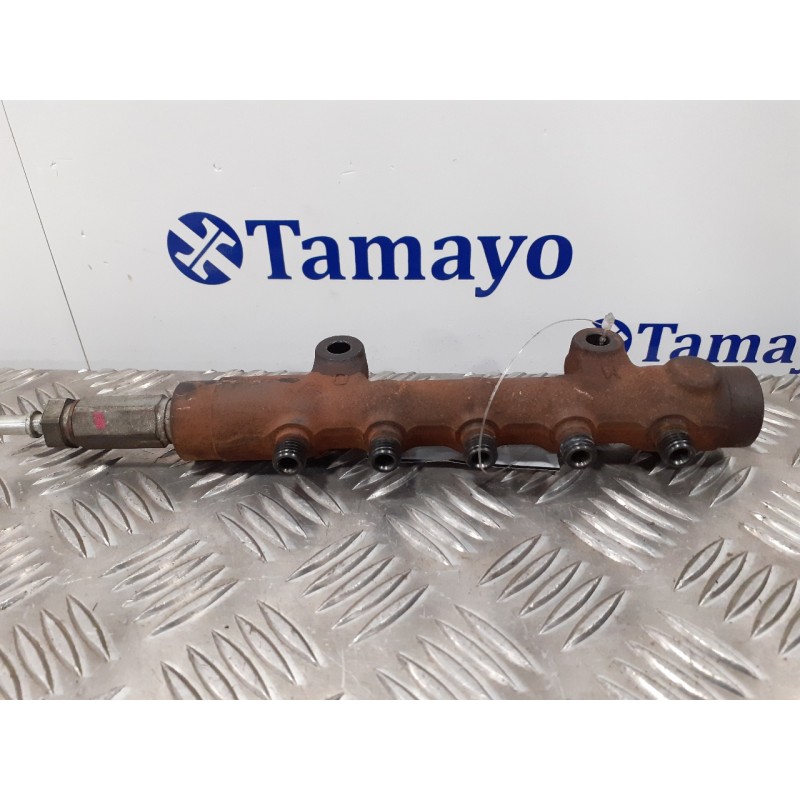 Recambio de rampa inyectora para ford transit caja cerrada ´06 2.2 tdci cat referencia OEM IAM   