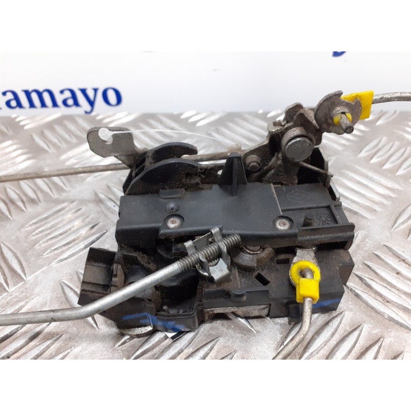 Recambio de cerradura puerta delantera izquierda para iveco daily ka caja cerrada gran espacio 35s... batalla 3300 referencia OE