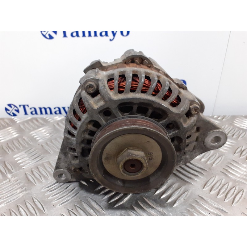 Recambio de alternador para mitsubishi lancer berlina (c60a/c70a) 1.6 16v cat referencia OEM IAM MD354797  A2T40092A