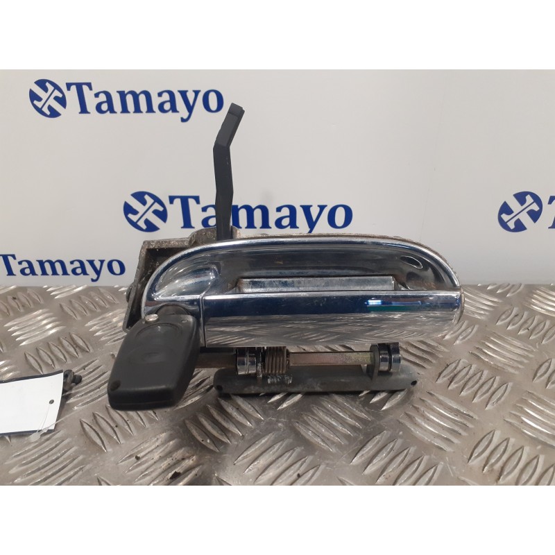 Recambio de maneta exterior delantera izquierda para alfa romeo 166 2.0 16v cat referencia OEM IAM 00606583000  
