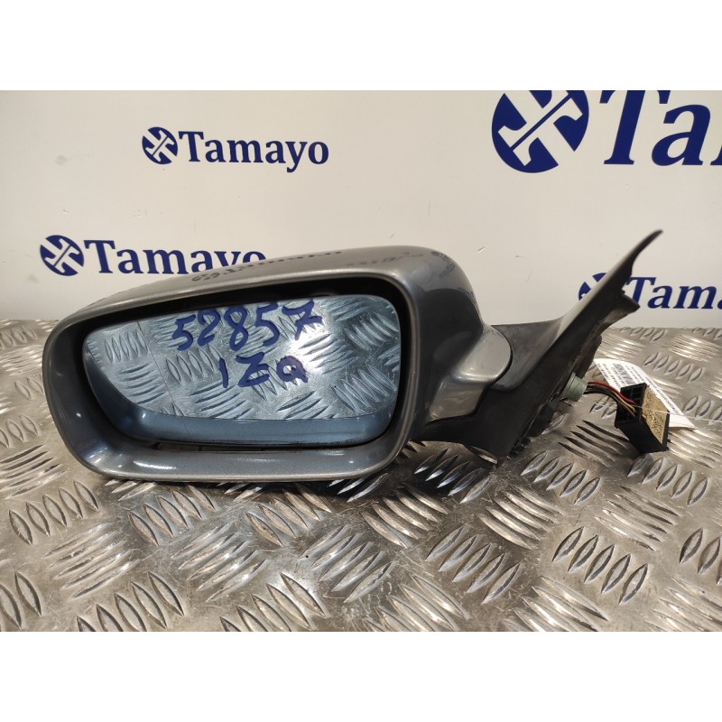 Recambio de retrovisor izquierdo para audi a6 avant (4b5) 2.5 v6 24v tdi referencia OEM IAM 4B1858531  