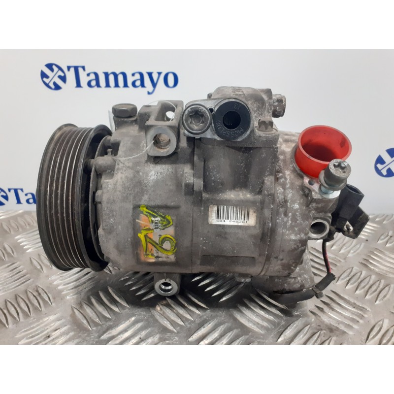 Recambio de compresor aire acondicionado para audi a2 (8z) 1.6 16v fsi cat (bad) referencia OEM IAM 4472208191 6SEU12C 