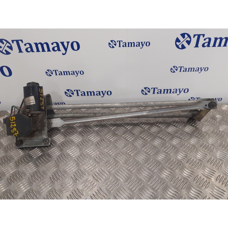 Recambio de motor limpia delantero para citroen jumper combi desde ´02 2.0 hdi cat referencia OEM IAM   