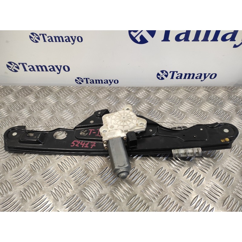 Recambio de elevalunas trasero izquierdo para mercedes clase e (w211) berlina 2.6 cat referencia OEM IAM A2117300146  A211820234