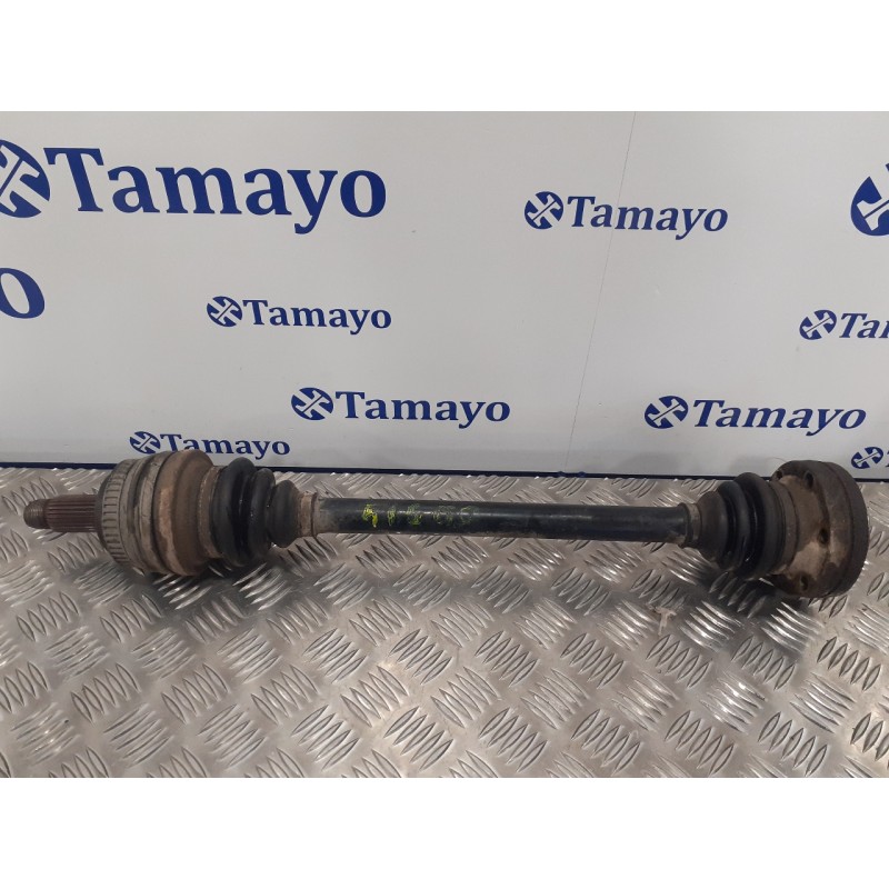 Recambio de transmision trasera izquierda para bmw serie 3 berlina (e46) 2.0 24v referencia OEM IAM 7512143AI03  7512143A103