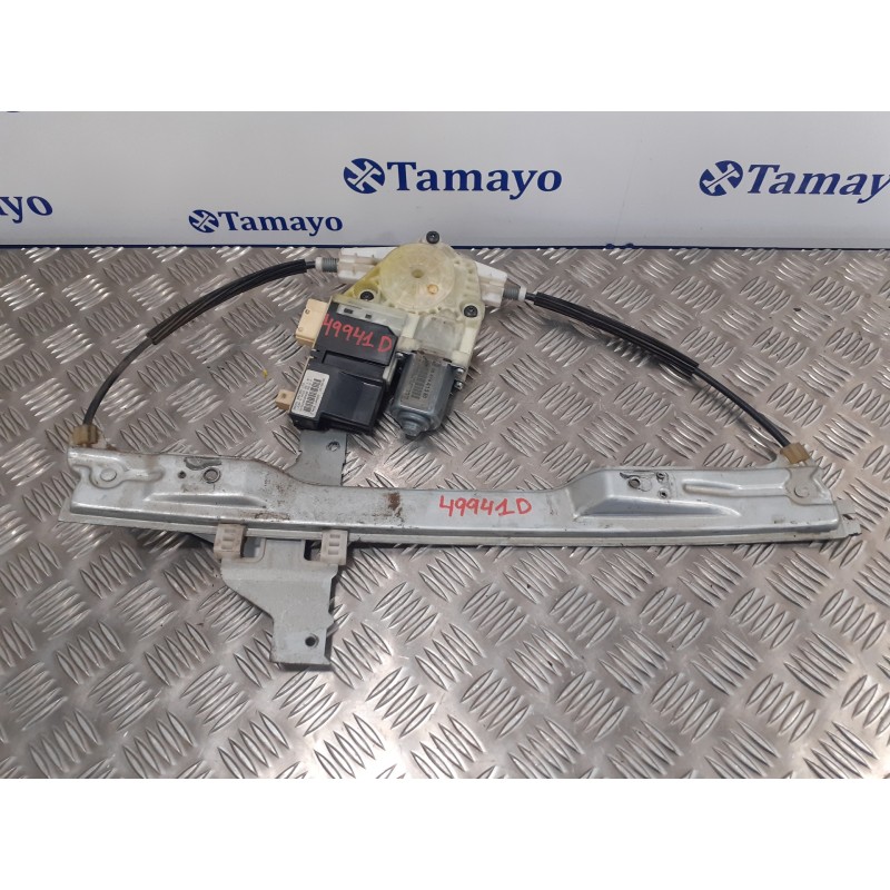 Recambio de elevalunas delantero derecho para citroen c4 berlina 1.6 16v hdi referencia OEM IAM 9647441380  996388103