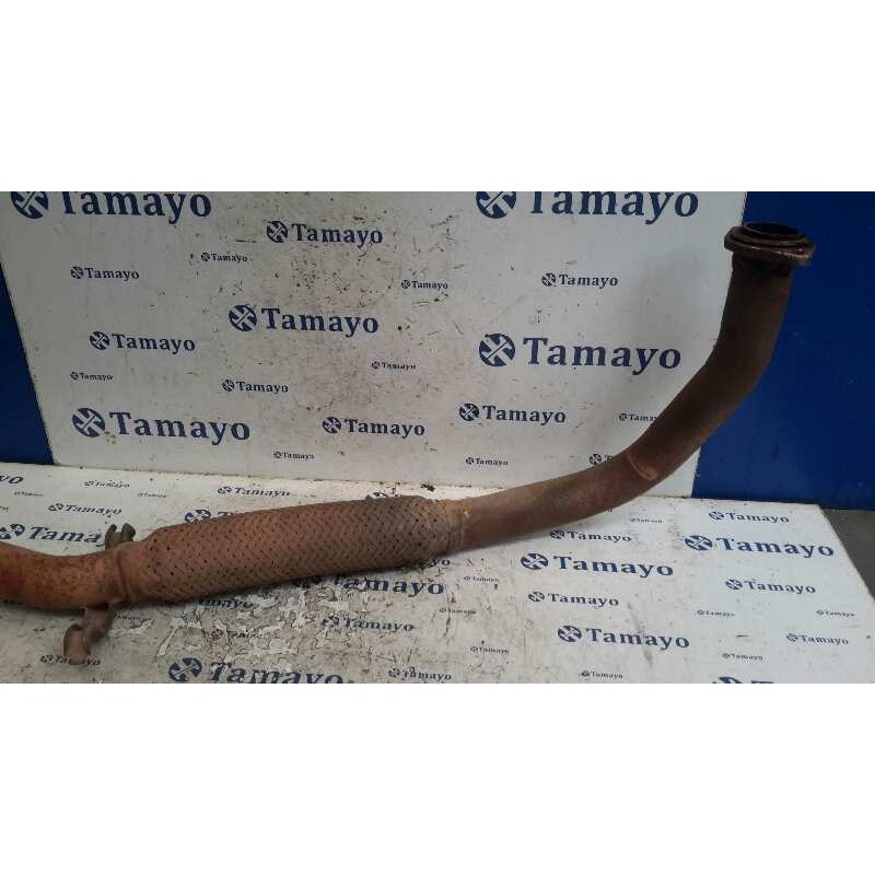 Recambio de tubo escape completo para opel combo (corsa b) 1.7 diesel referencia OEM IAM   
