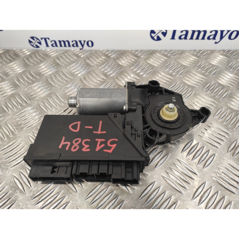 Recambio de motor elevalunas trasero derecho para audi a4 berlina (8e) 2.0 tdi referencia OEM IAM 8E0959802A 0130821766 10584910