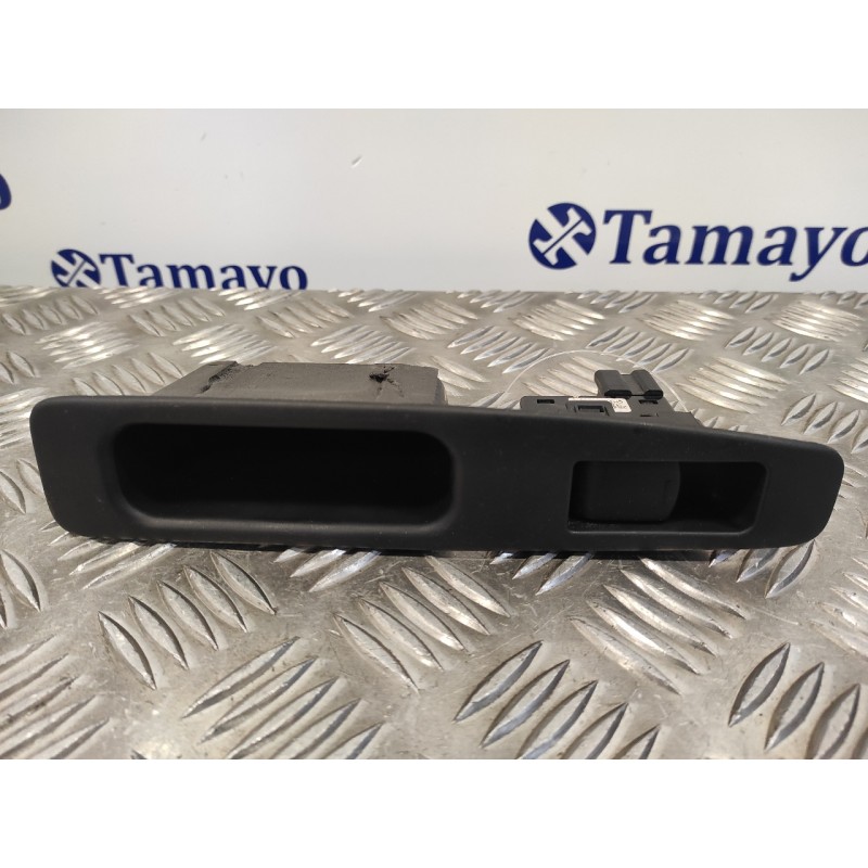 Recambio de mando elevalunas trasero derecho para nissan qashqai (j10) 2.0 dci turbodiesel cat referencia OEM IAM 25411BR00A  