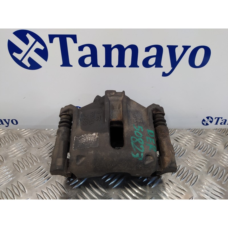 Recambio de pinza freno delantera derecha para peugeot 307 (s1) 1.6 16v hdi referencia OEM IAM Y01132  9649211180