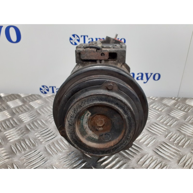 Recambio de compresor aire acondicionado para mercedes vito (w638) combi 2.2 16v cdi turbodiesel cat referencia OEM IAM   