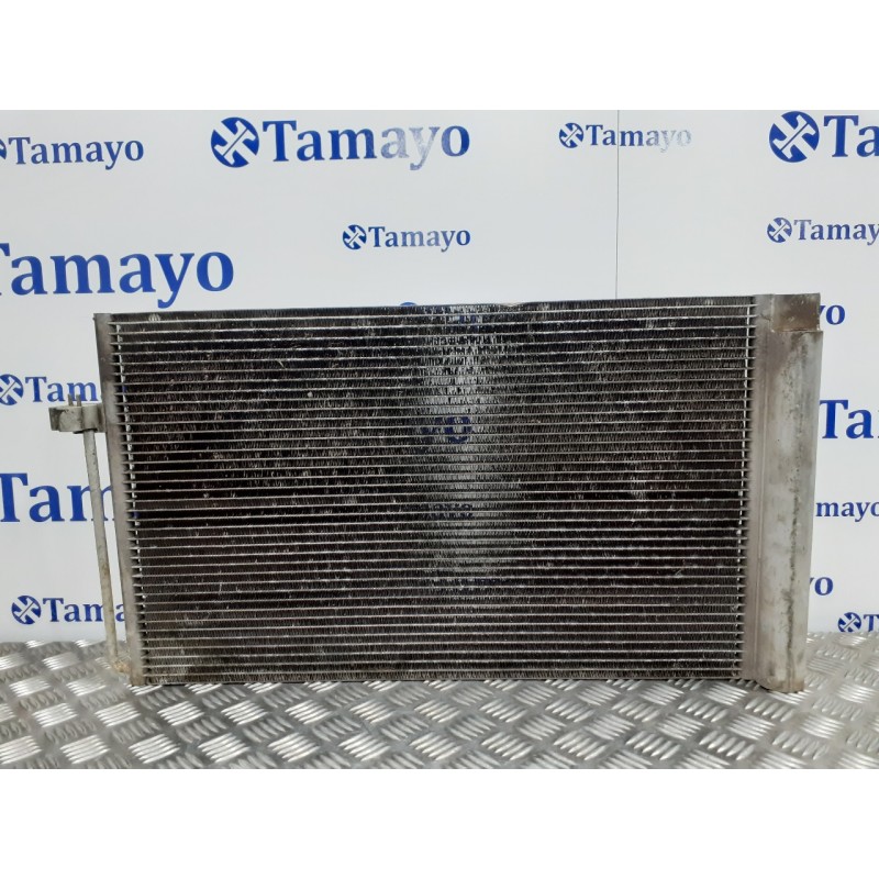 Recambio de condensador / radiador aire acondicionado para bmw serie 5 berlina (e60) 535d referencia OEM IAM 6450838136207  