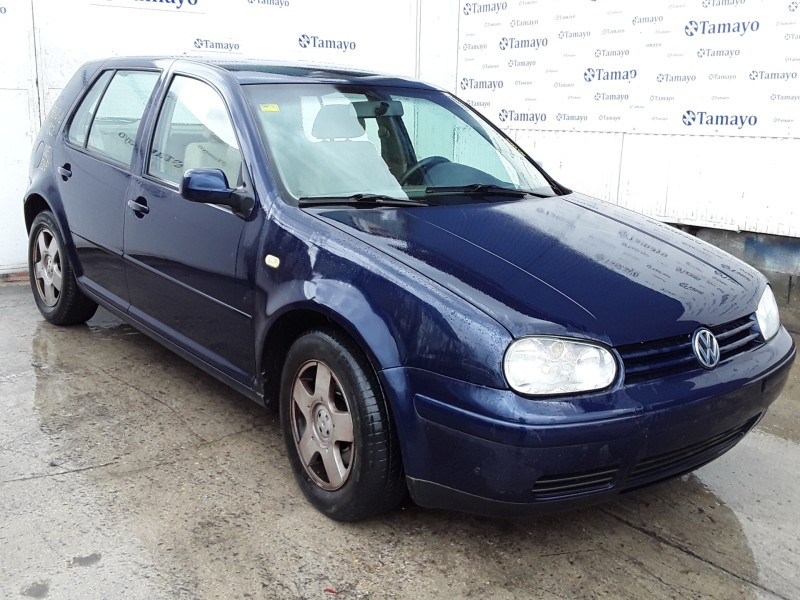 volkswagen golf iv berlina (1j1) del año 1999