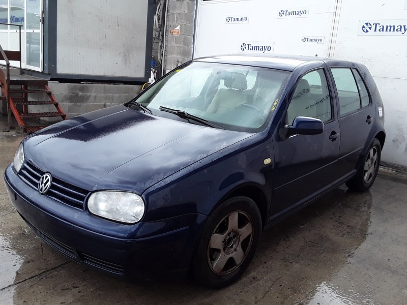 volkswagen golf iv berlina (1j1) del año 1999