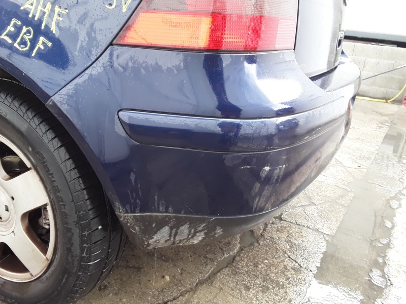volkswagen golf iv berlina (1j1) del año 1999