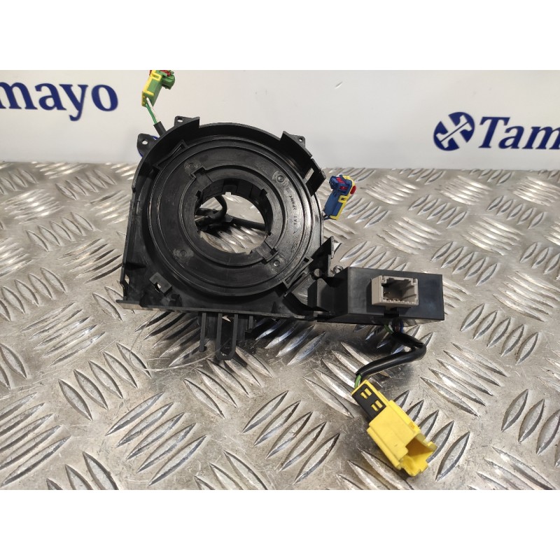 Recambio de anillo airbag para renault megane iii sport tourer 1.5 dci diesel fap referencia OEM IAM   