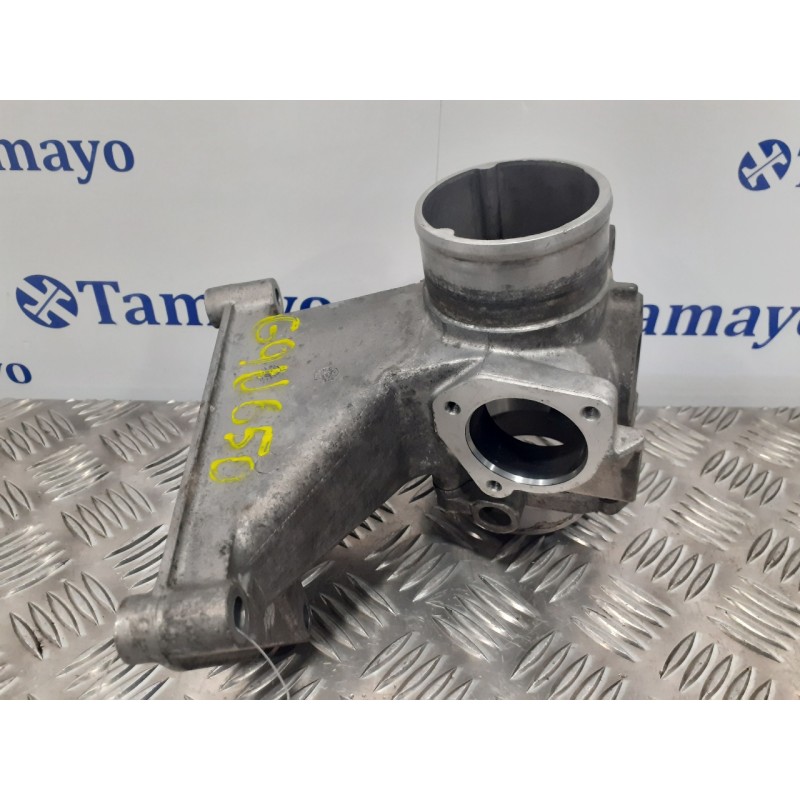 Recambio de caja mariposa para opel movano (2004 =>) 2.5 cdti cat (g9u-a754 / lzp) referencia OEM IAM 8200176234  