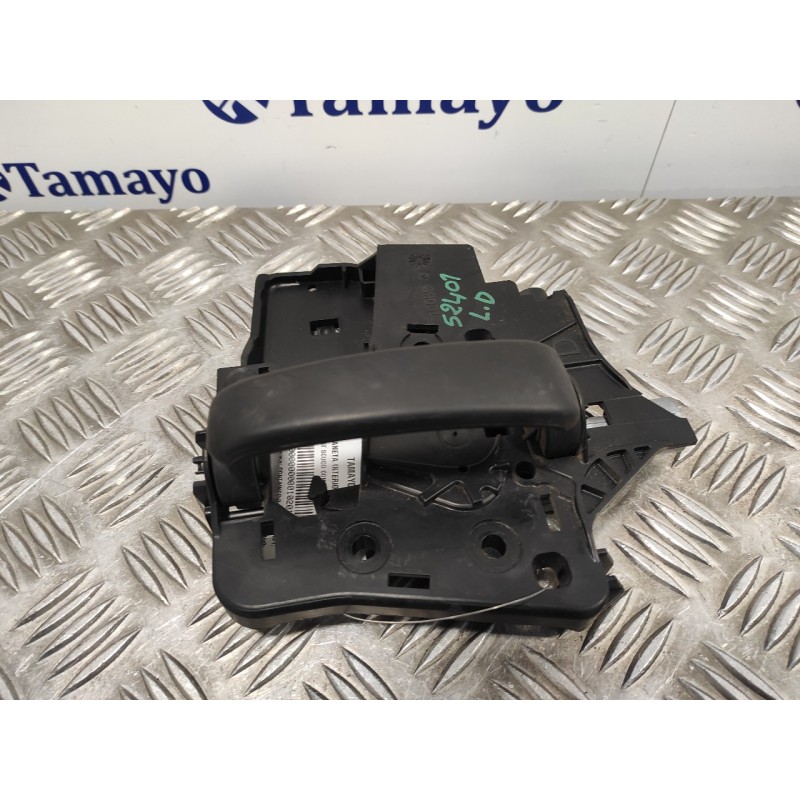 Recambio de maneta interior lateral derecha para fiat scudo combi (272) 2.0 jtdm referencia OEM IAM 96802900  