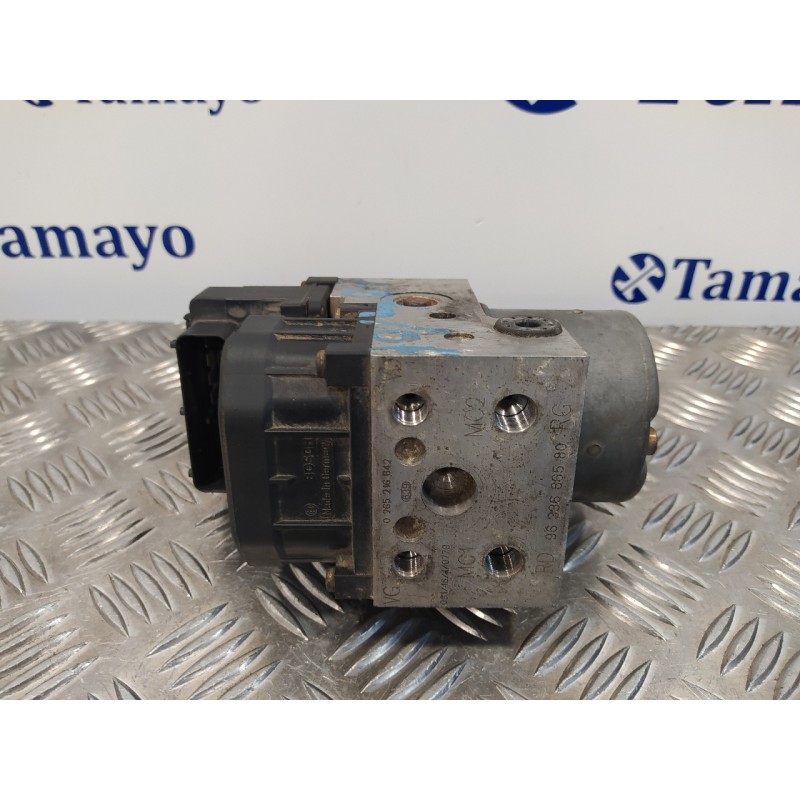 Recambio de abs para citroen xsara picasso 1.8 cat (6fz / ew7j4) referencia OEM IAM 0265216642 0273004353 9633666580