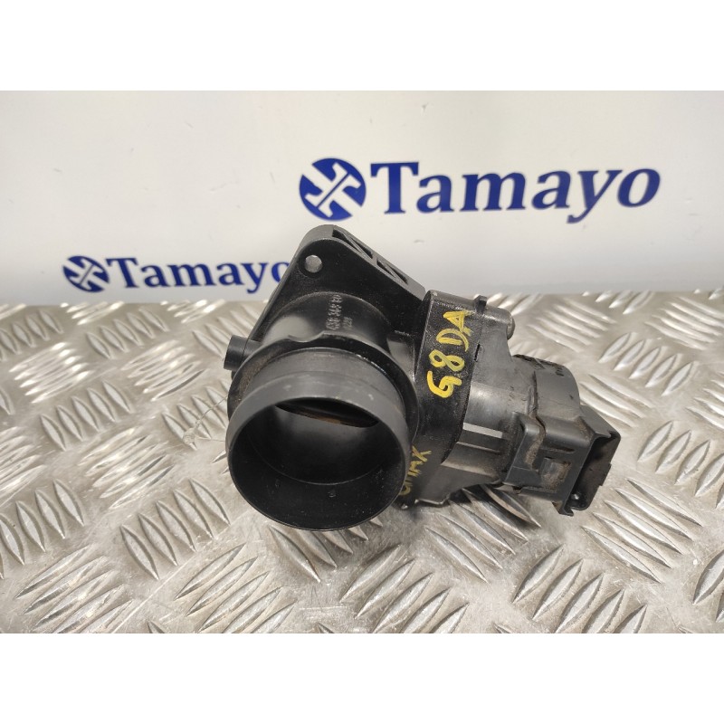 Recambio de caja mariposa para ford focus c-max (cap) 1.6 tdci cat referencia OEM IAM 9643836980  25344296
