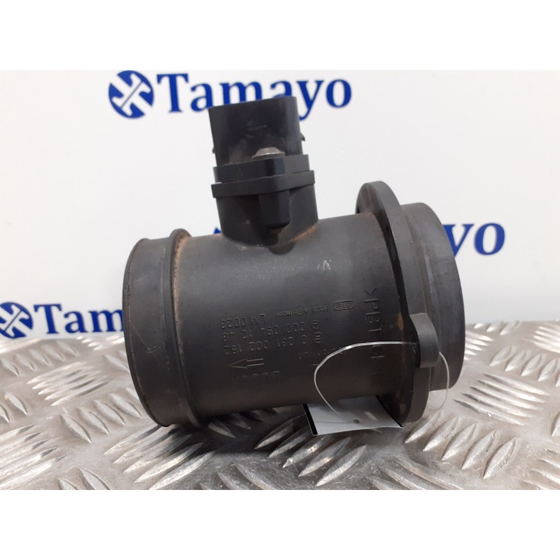 Recambio de caudalimetro para mercedes clase e (w210) berlina diesel 3.0 turbodiesel cat referencia OEM IAM 0281002152  00009412
