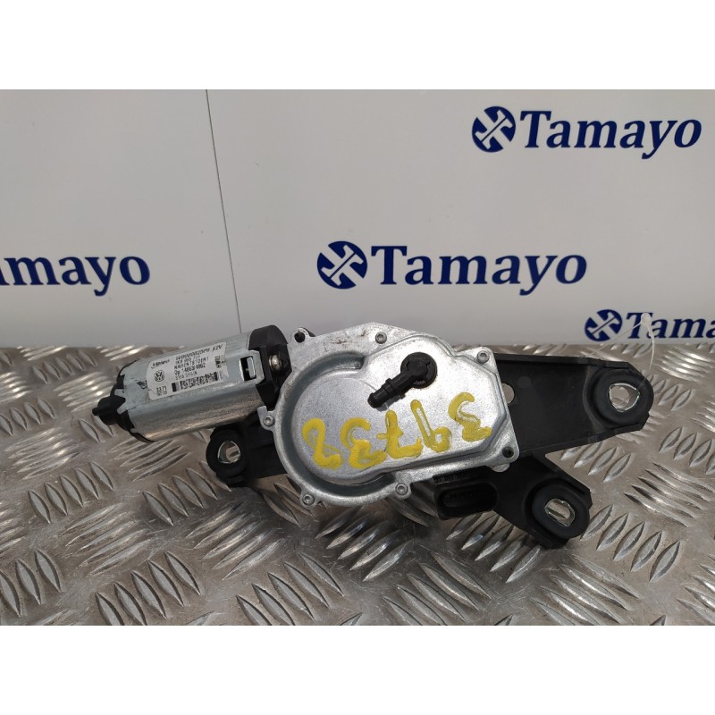 Recambio de motor limpia trasero para volkswagen scirocco (137) 1.4 16v tsi referencia OEM IAM W000002580  1K8955711