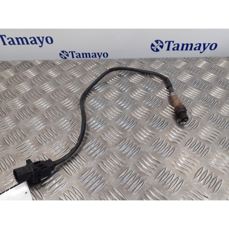 Recambio de sonda lambda para renault koleos 2.0 dci diesel fap cat referencia OEM IAM 8200351037A 1928404687 H8200406337