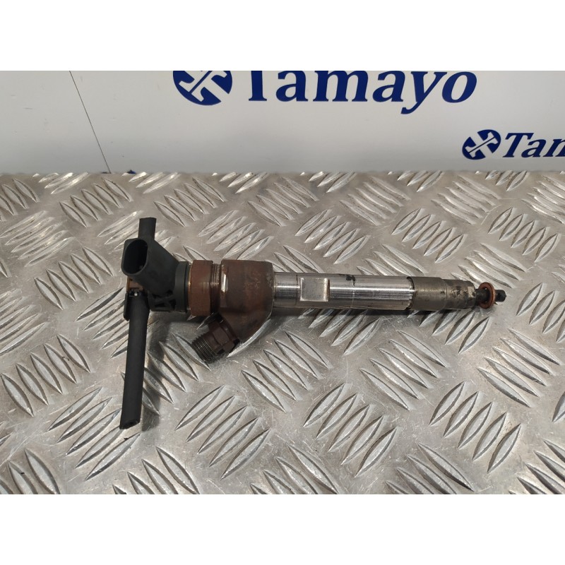 Recambio de inyector para bmw serie 3 touring (f31) 2.0 16v turbodiesel referencia OEM IAM 0445110613  8514146