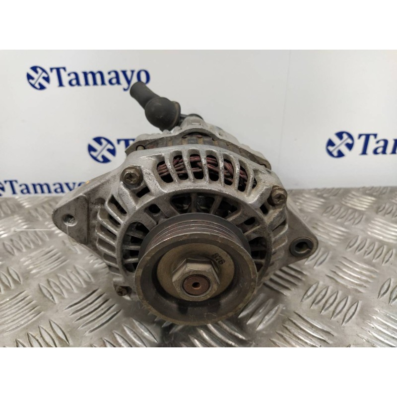 Recambio de alternador para honda civic berlina .5 (ma/mb) 1.6 cat referencia OEM IAM A5TA1091ZC  AHGA26
