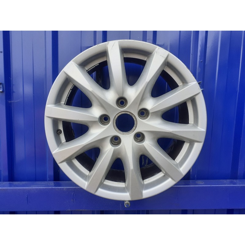 Recambio de llanta para porsche cayenne (typ 9pa) referencia OEM IAM 7P5601025  